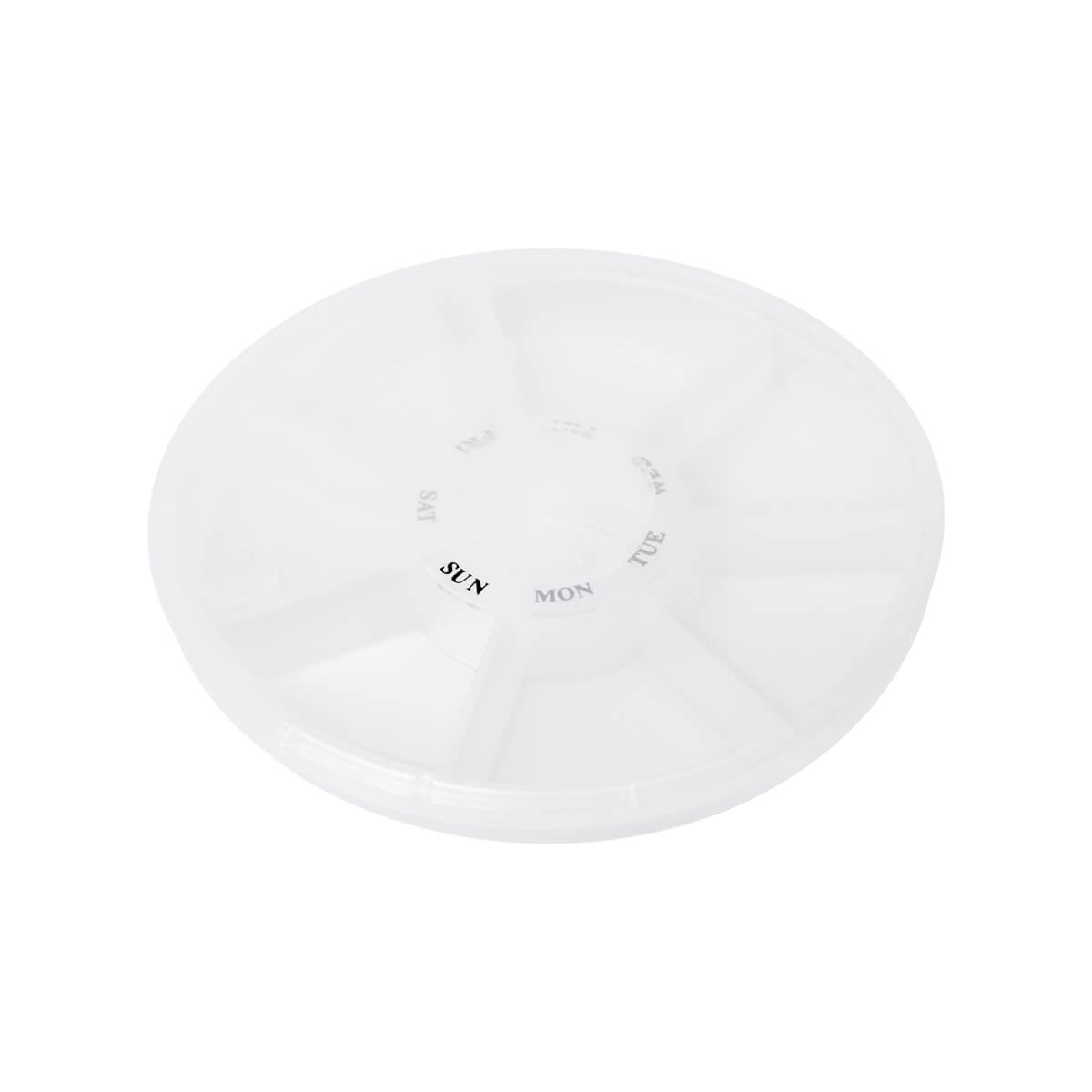 PASTILLERO PLASTICO BACMIXA