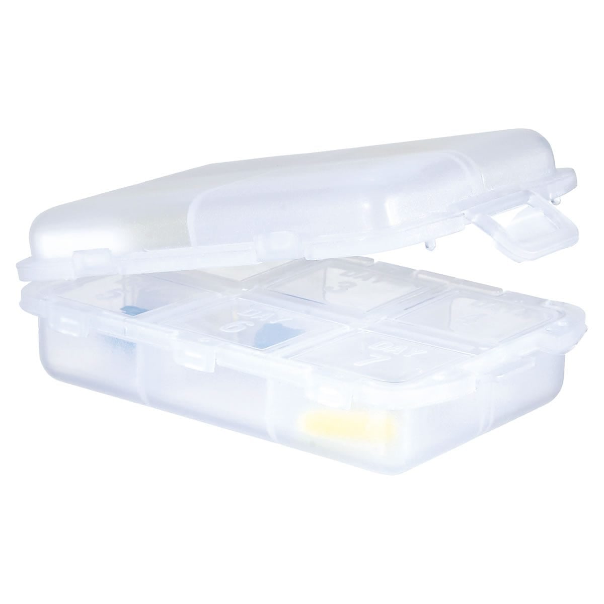 PASTILLERO PLASTICO BACMOURN