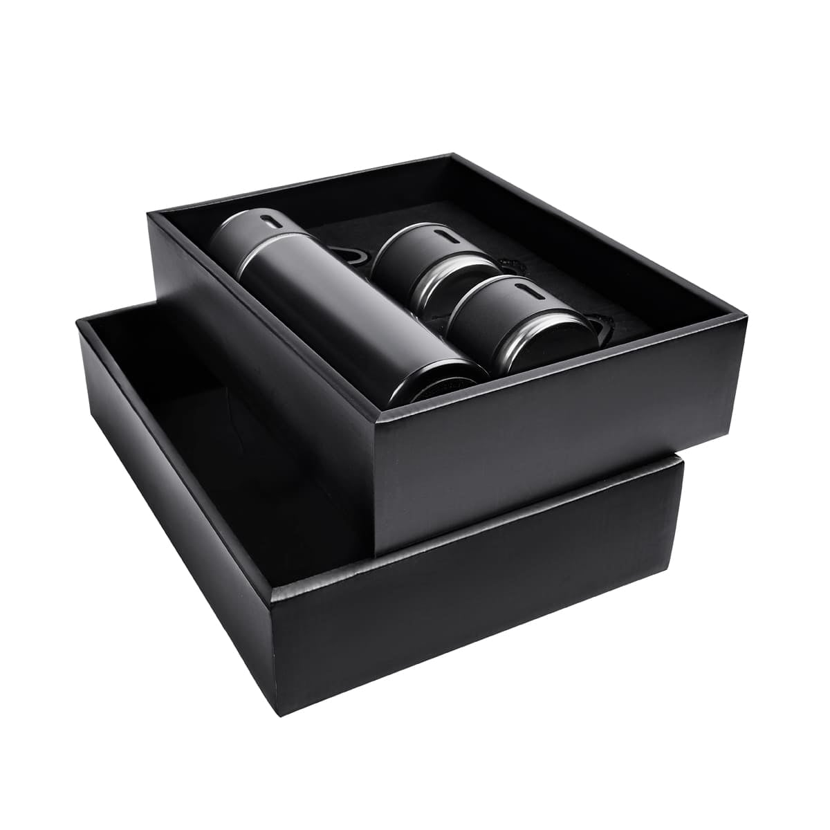 SET ACERO INOXIDABLE BACNAVO