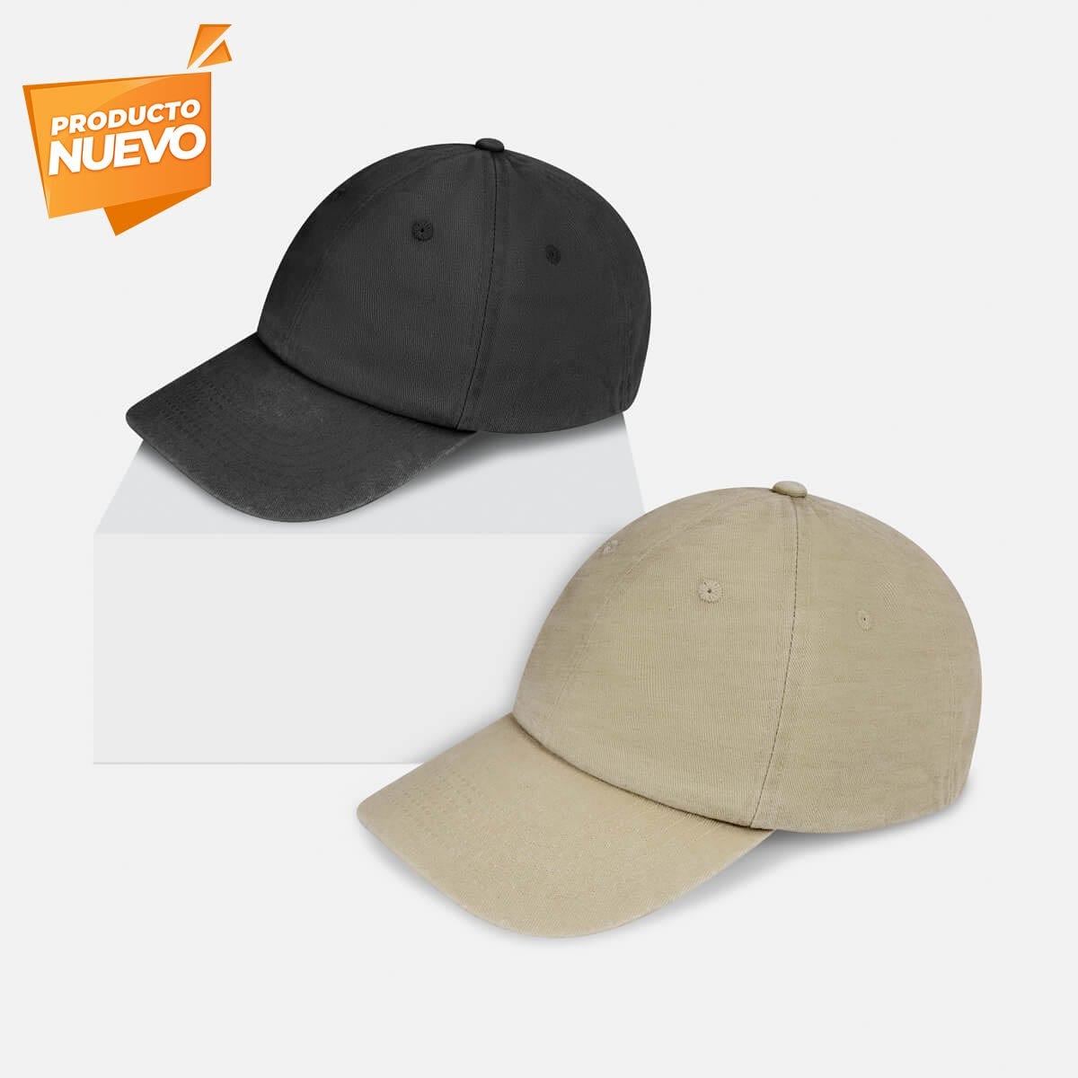 GORRA ALGODN BACNIX