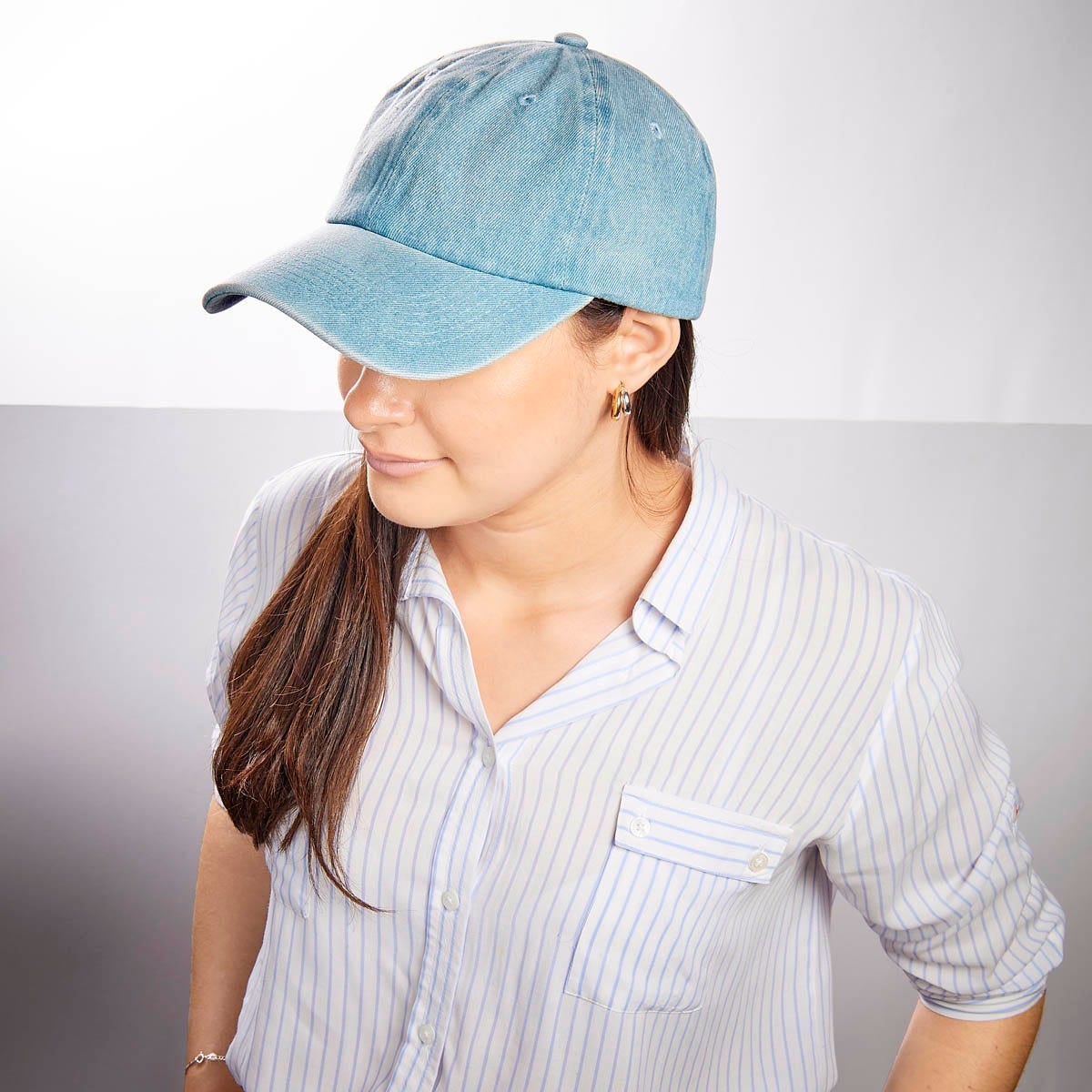 GORRA MEZCLILLA BACNOELD