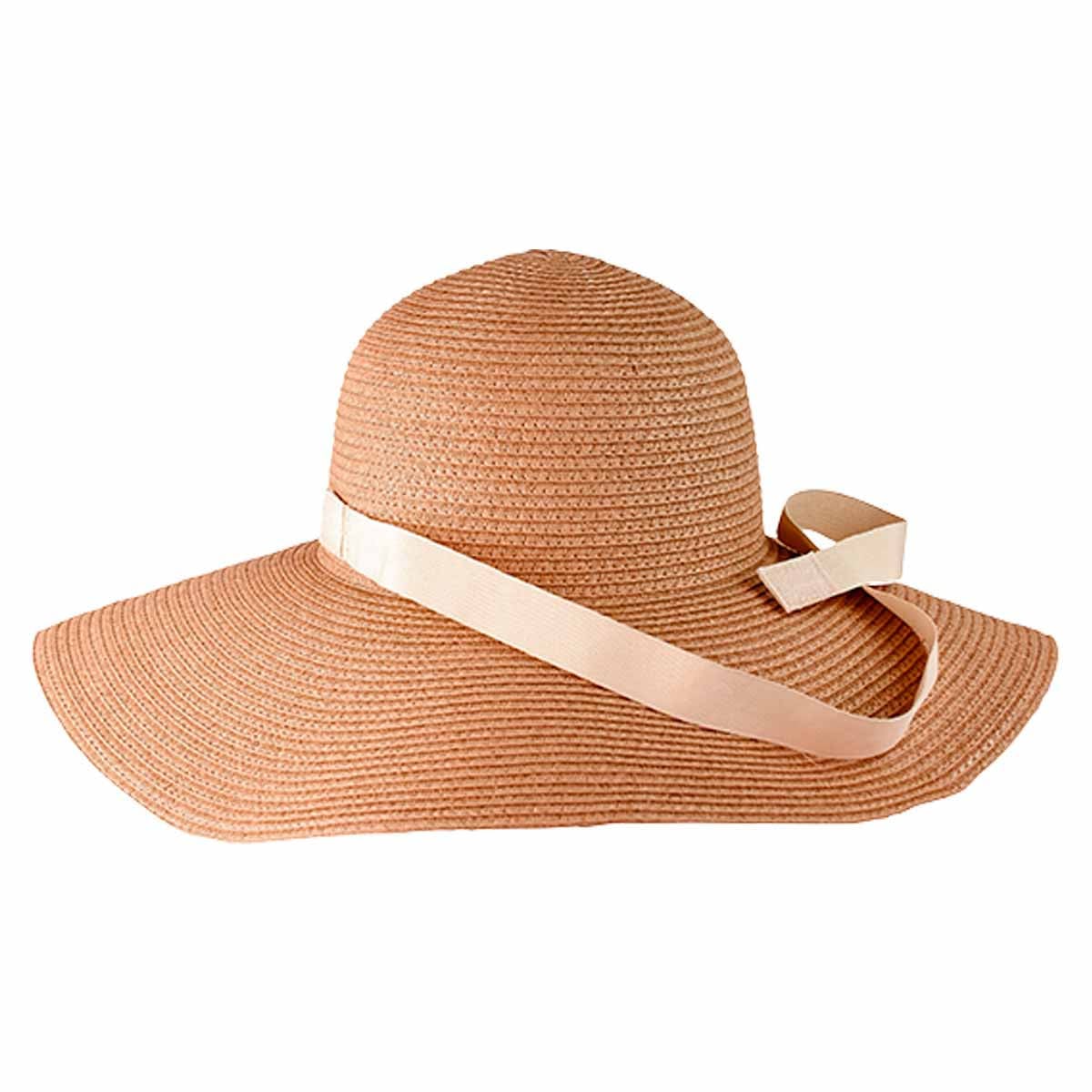SOMBRERO PAJA DE PAPEL BACNOST