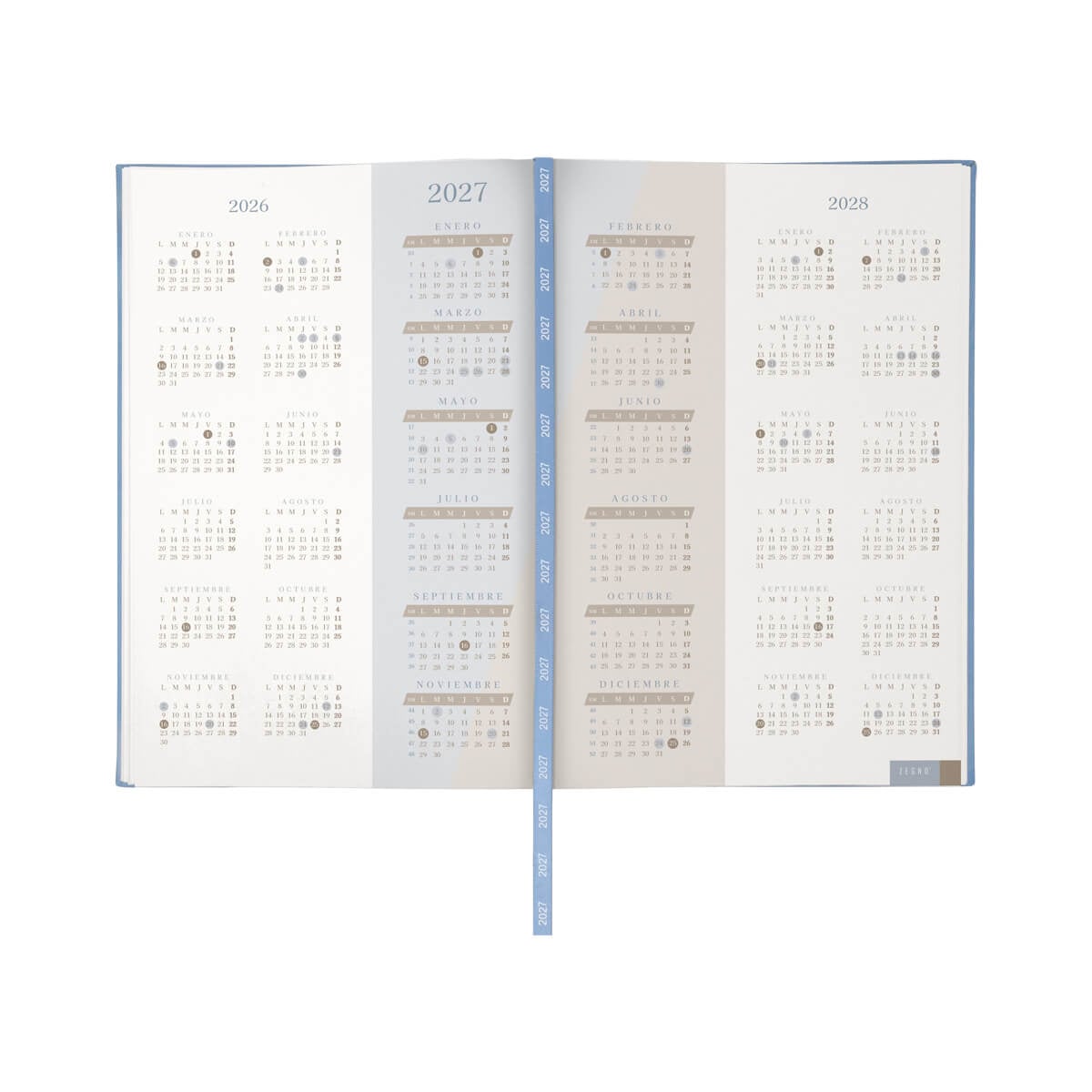 AGENDA CURPIEL BACNYNE