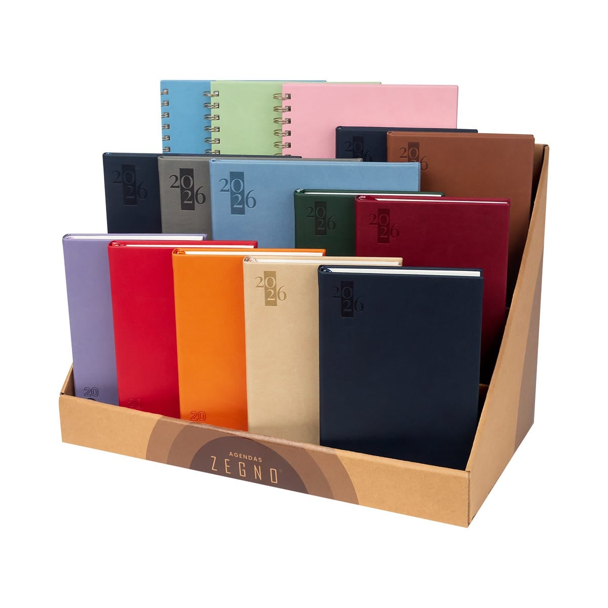 EXHIBIDOR CARTON BACNYRE
