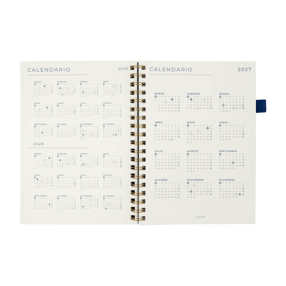 AGENDA CURPIEL BACORMO
