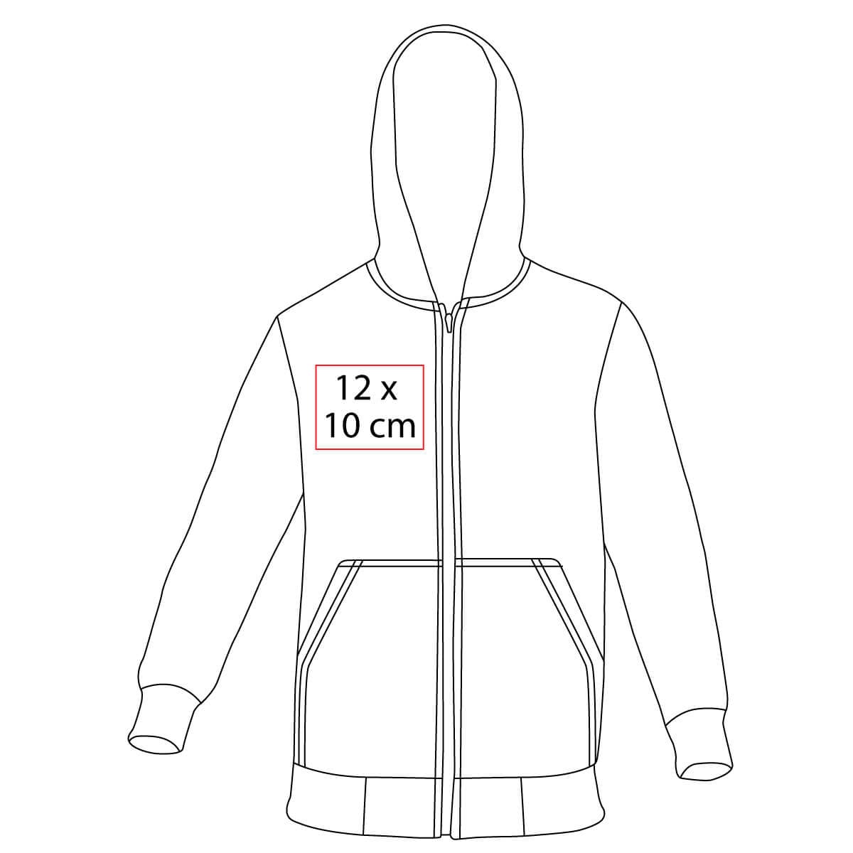 SUDADERA ALGODON BACSIAL