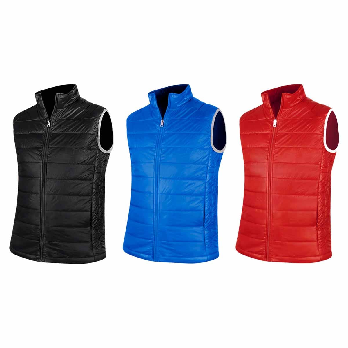 CHALECO NYLON BACSILY