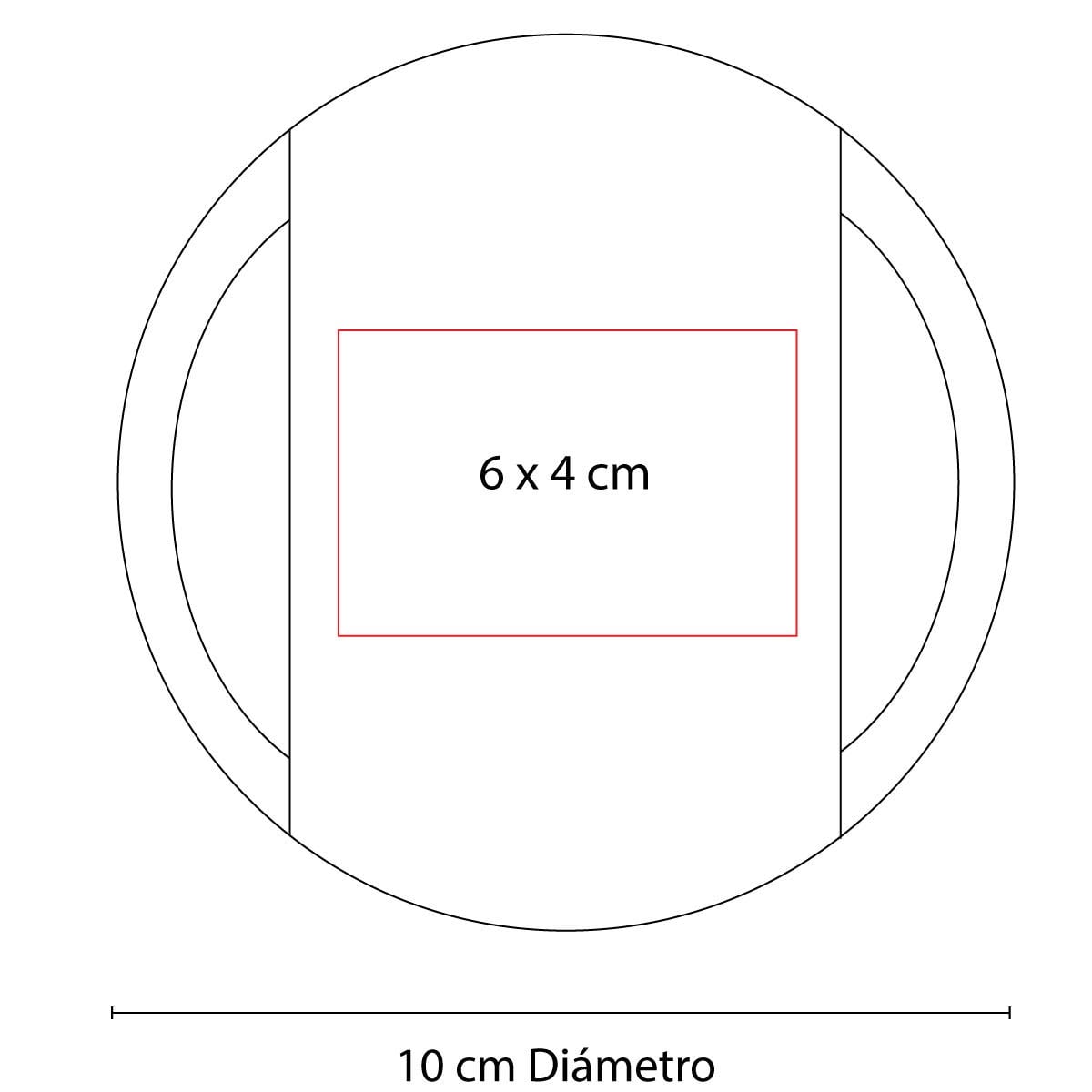 CARGADOR PLÁSTICO INALÁMBRICO DADIZM