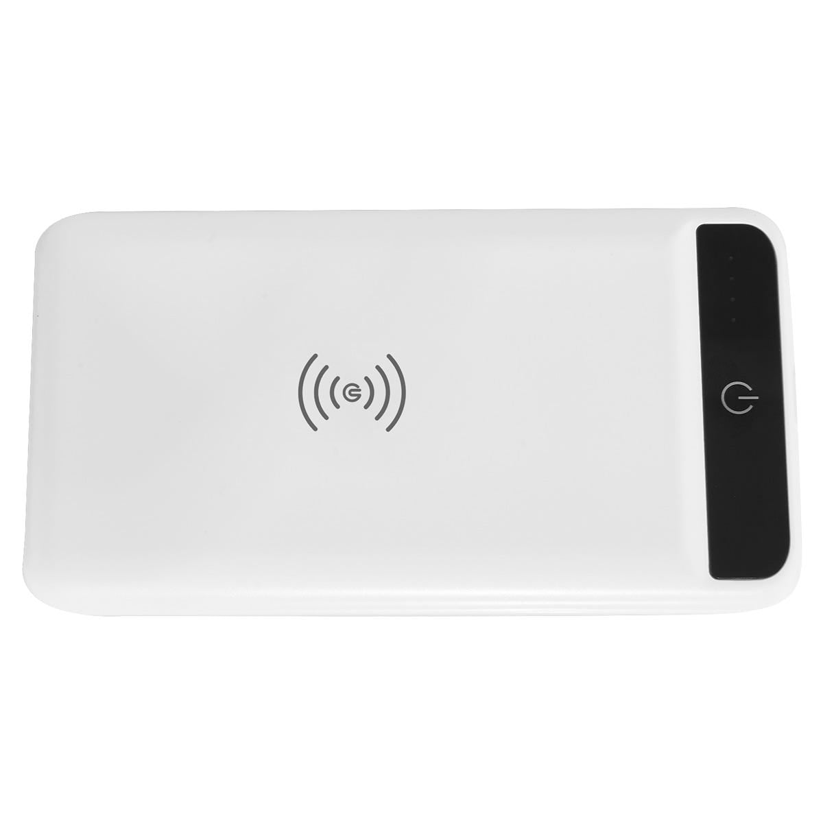 POWER BANK PLÁSTICO LED 8000MAH DADNIC