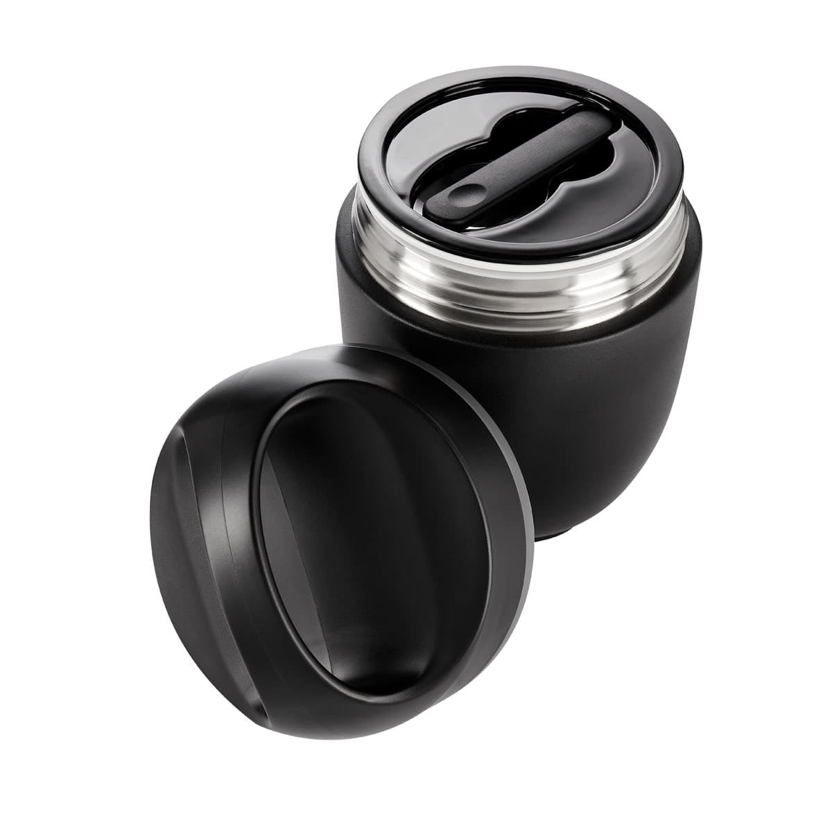 PORTAVIANDAS ACERO PLEGABLE 800ML DADPHE