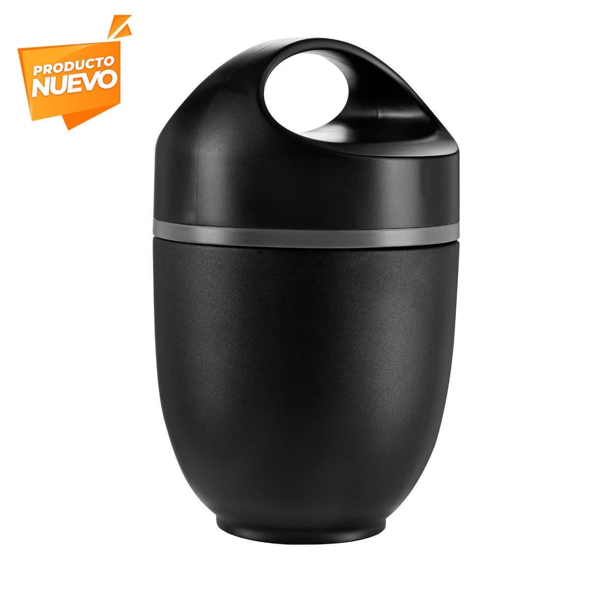 PORTAVIANDAS ACERO PLEGABLE 800ML DADPHE