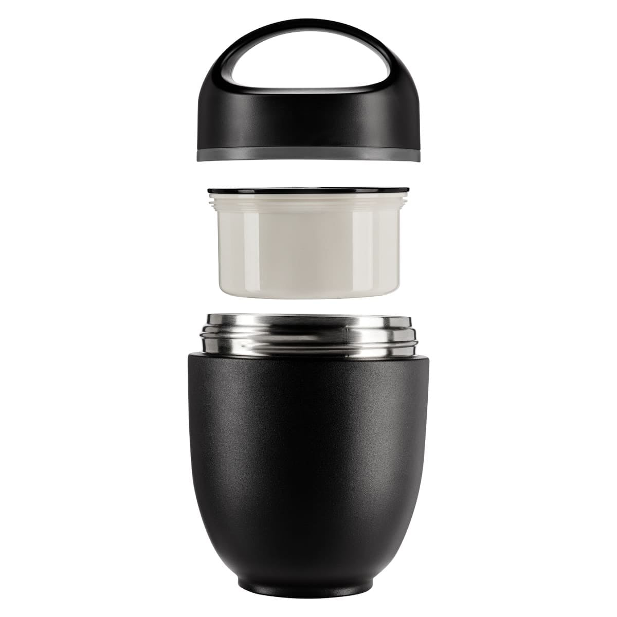 PORTAVIANDAS ACERO PLEGABLE 800ML DADPHE