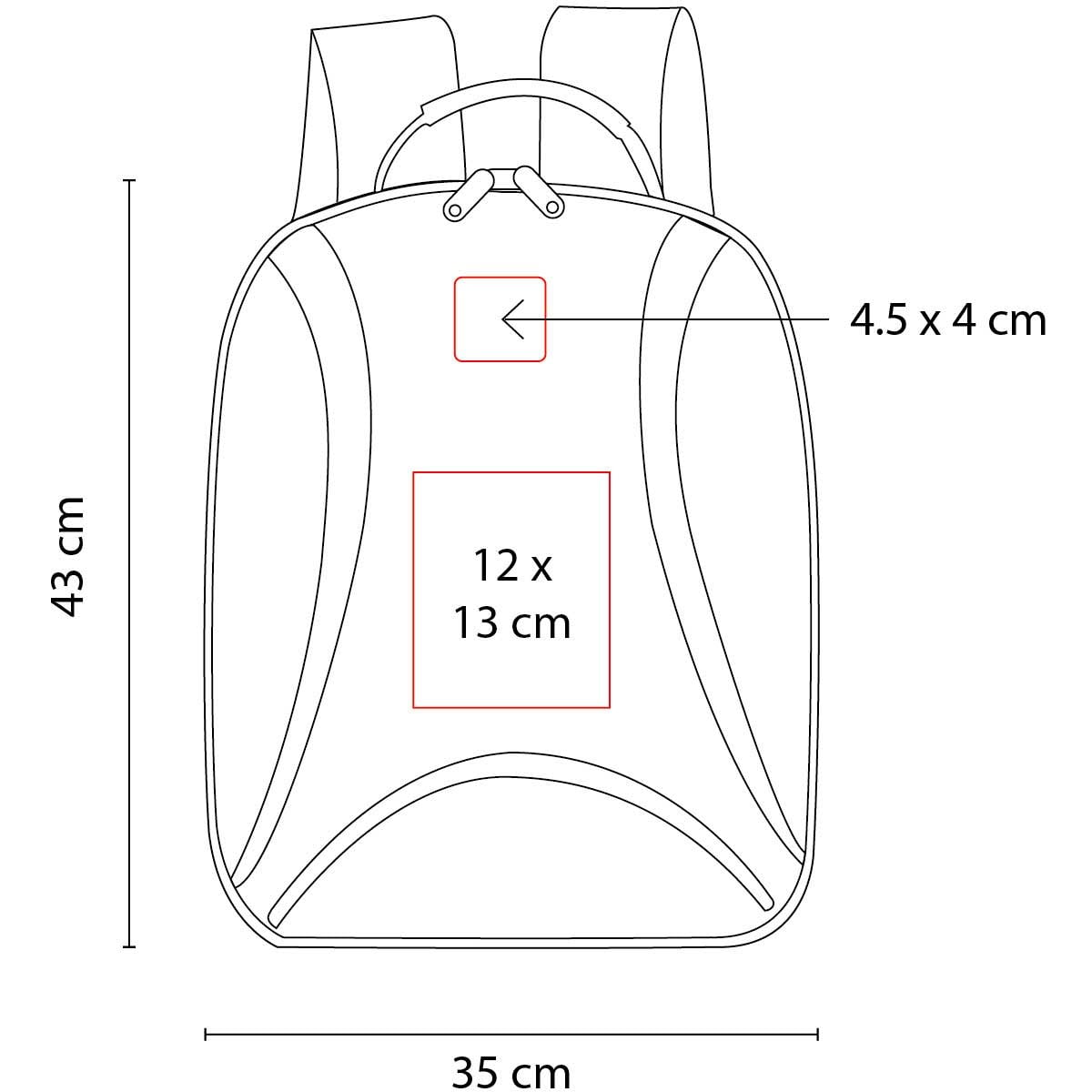 MOCHILA POLIÉSTER DADUON