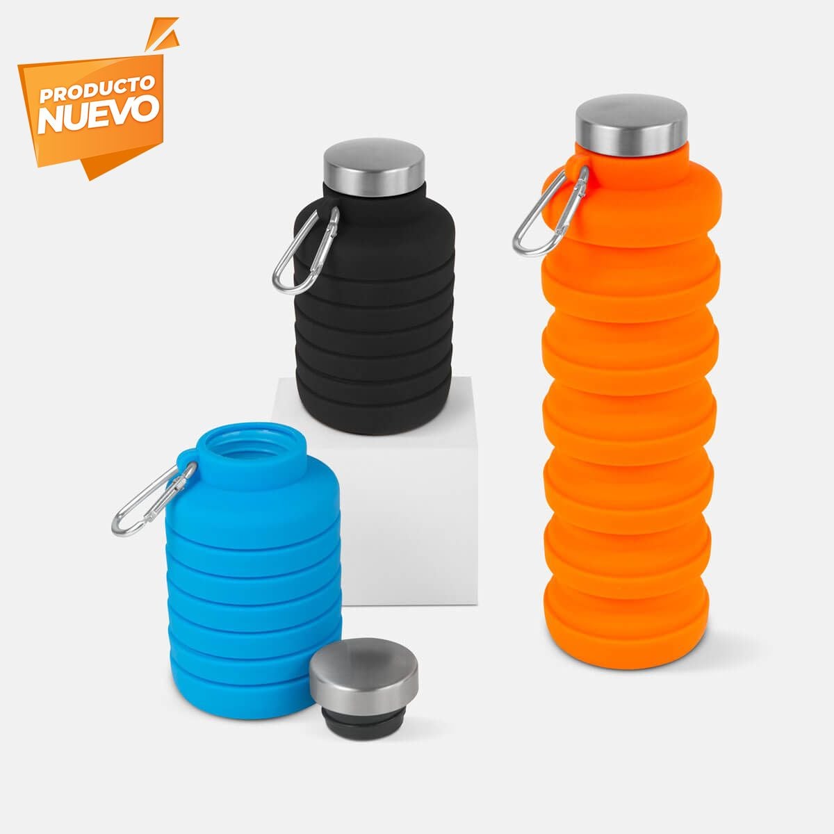 CILINDRO PLEGABLE 23 OZ GACTUZL