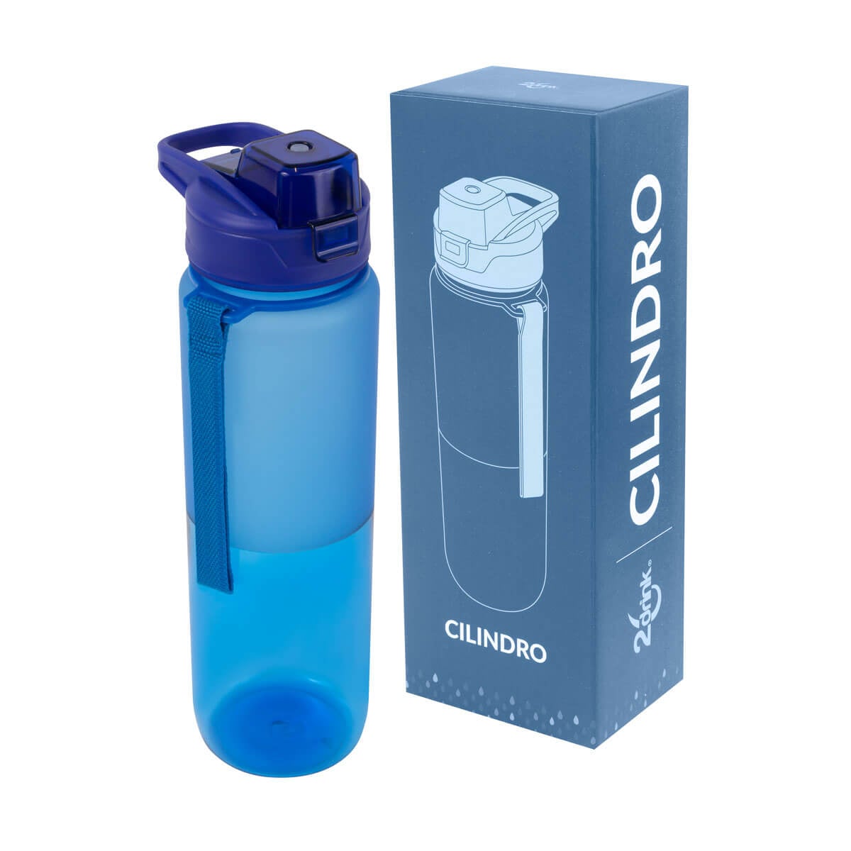 CILINDRO PLÁSTICO 33 OZ GACTVAL