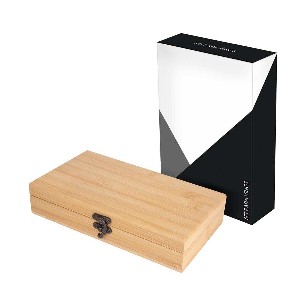 SET MADERA GACTYNT