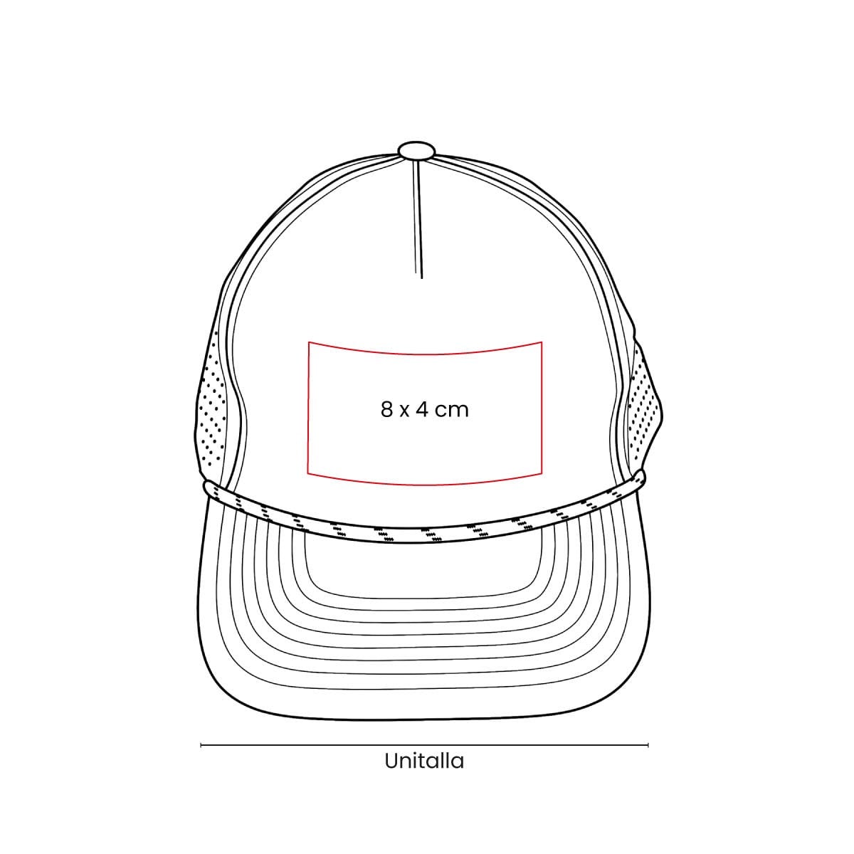 GORRA CASUAL GADDEN
