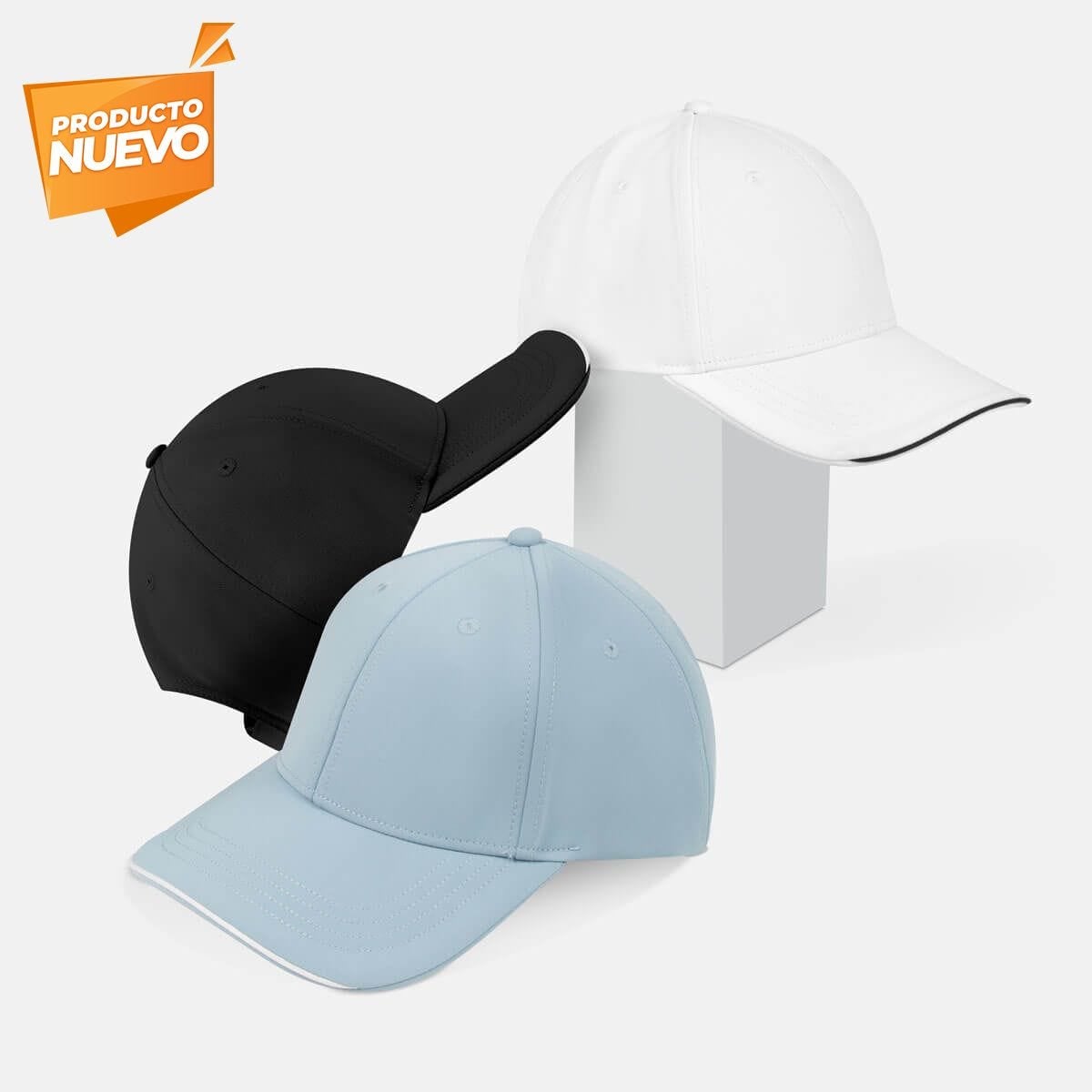 GORRA CASUAL GADELO