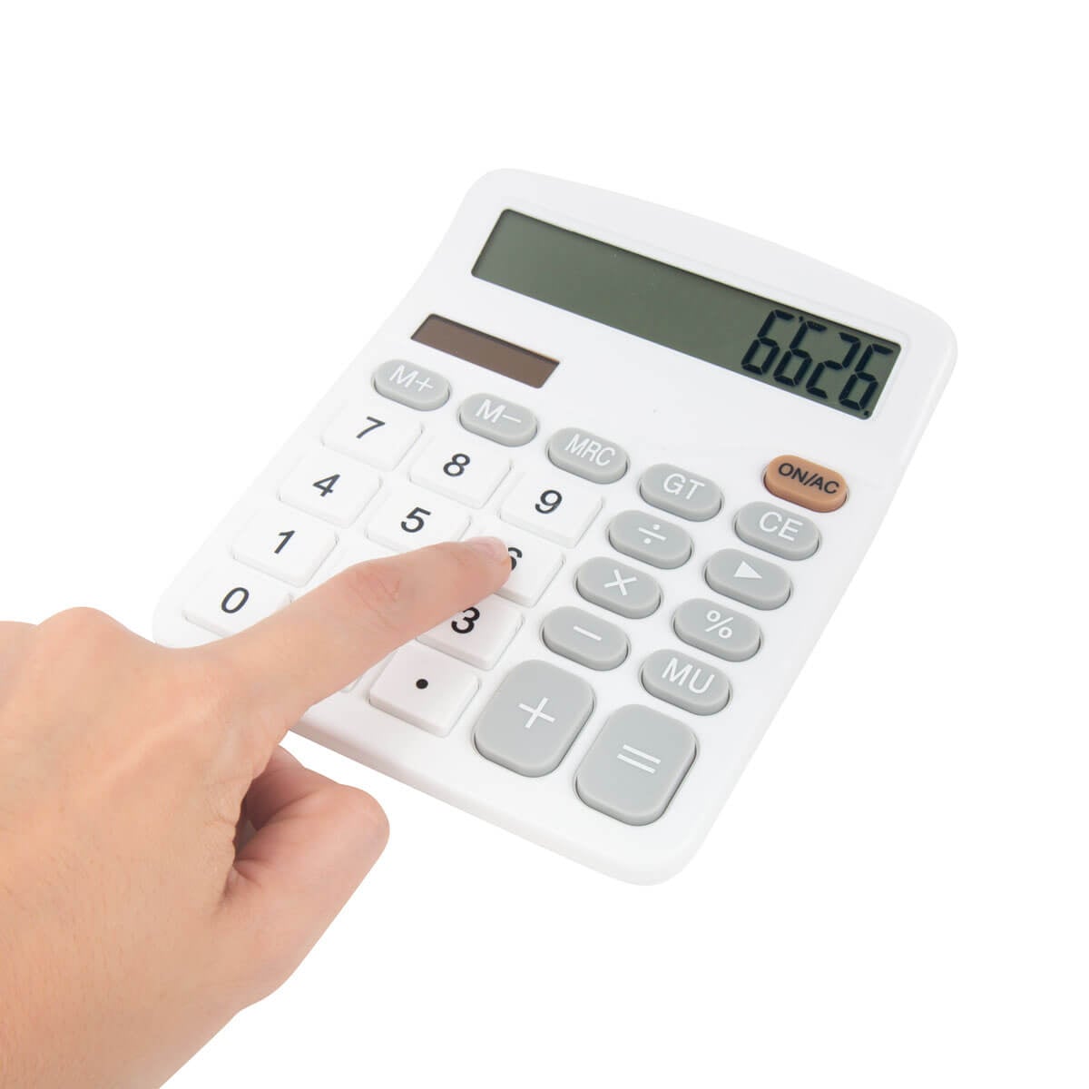 CALCULADORA SOLAR GADIAL