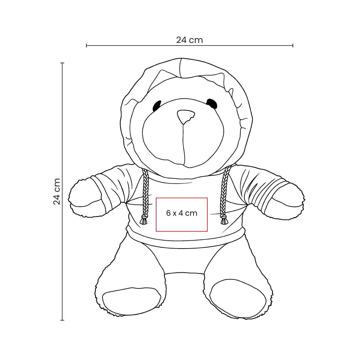 OSO PELUCHE GADIST
