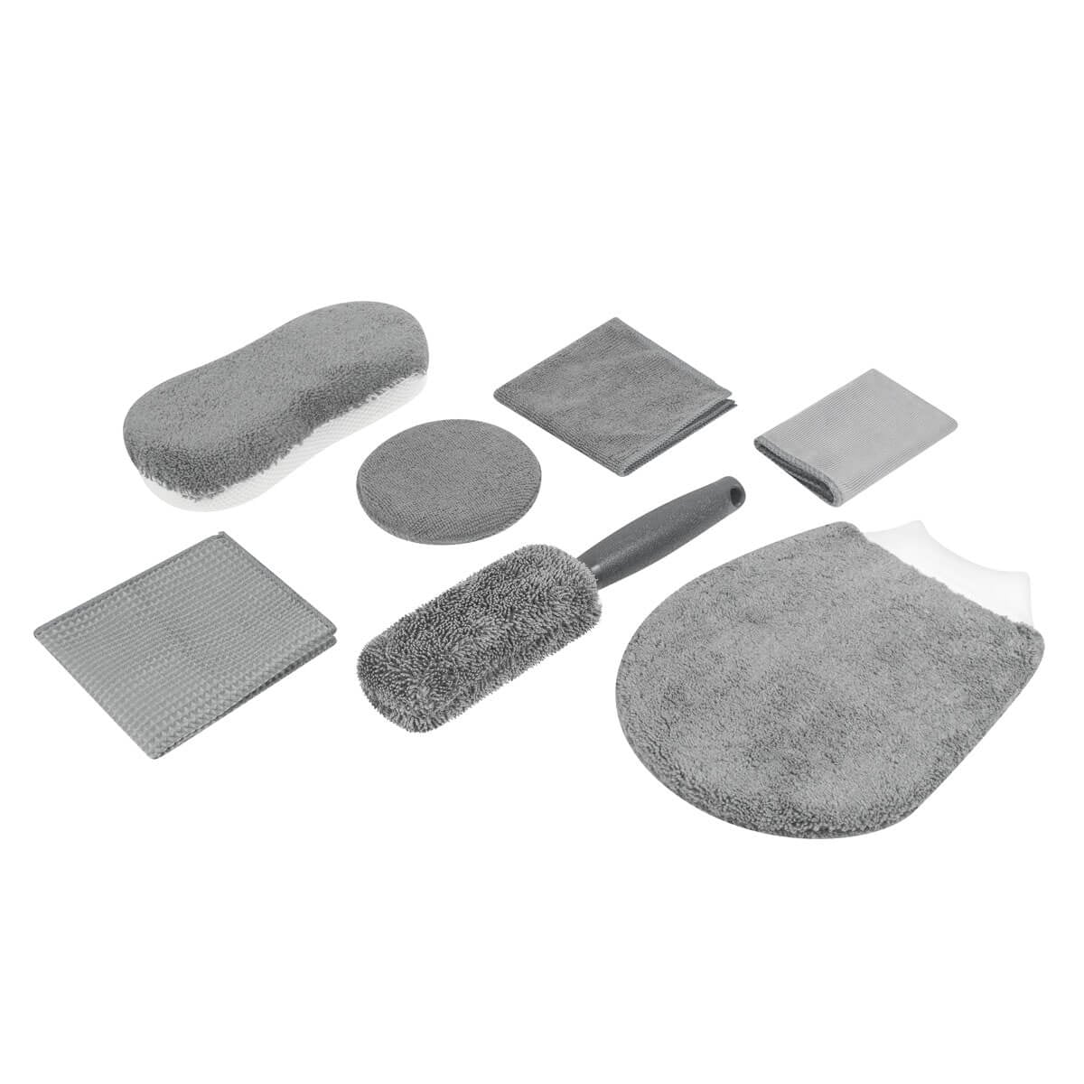 SET MICROFIBRA GADITA