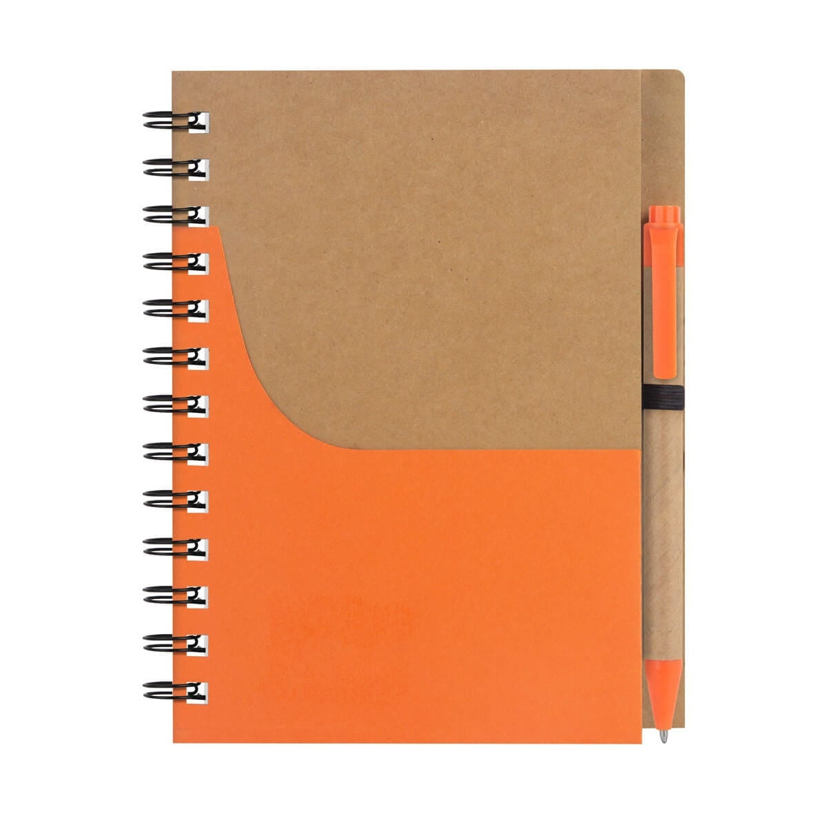 LIBRETA ECOLÓGICA CARTÓN GADKUL