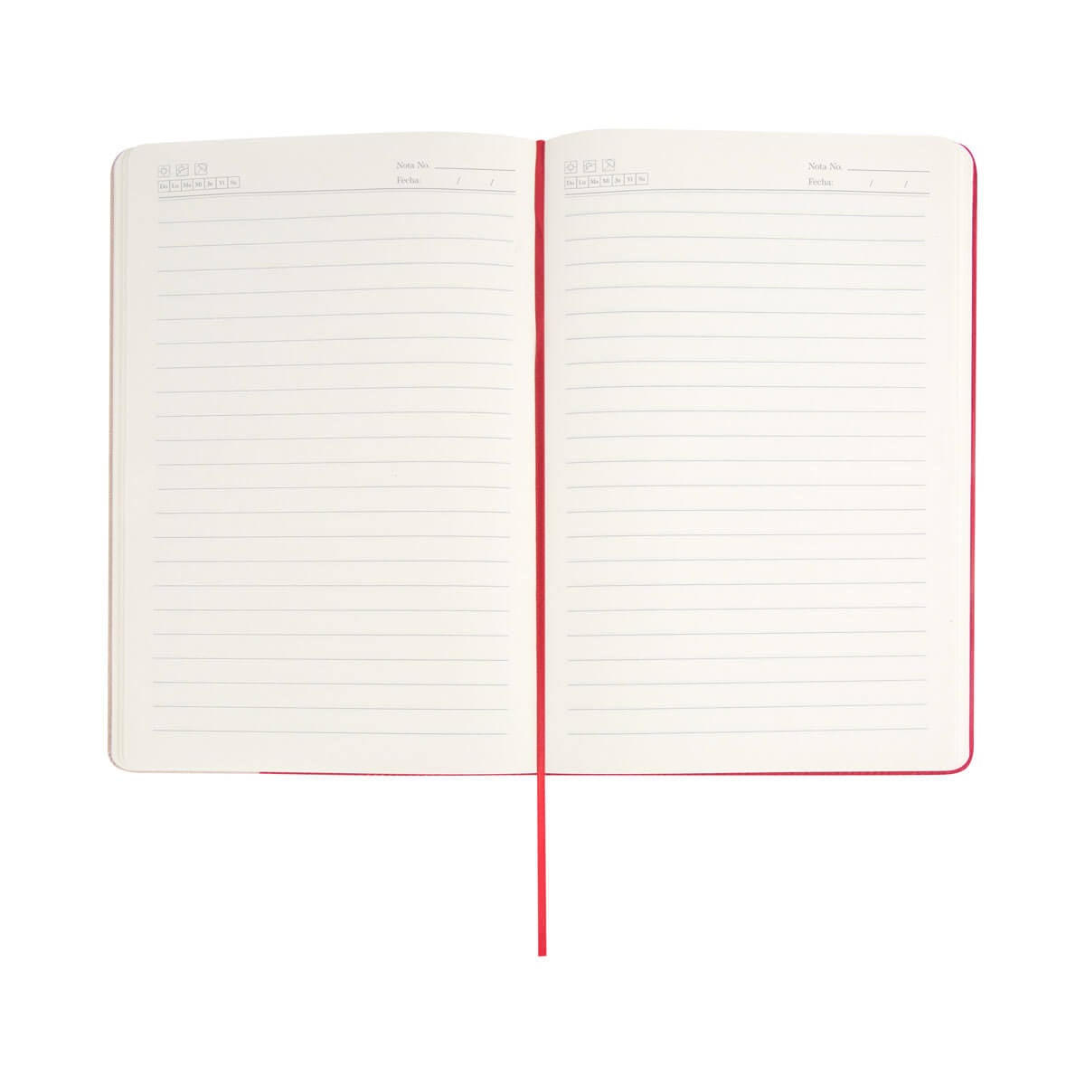 LIBRETA AGENDARIO TELA GADLUX