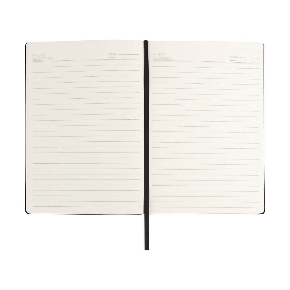LIBRETA EJECUTIVA POLIURETANO GADNIC