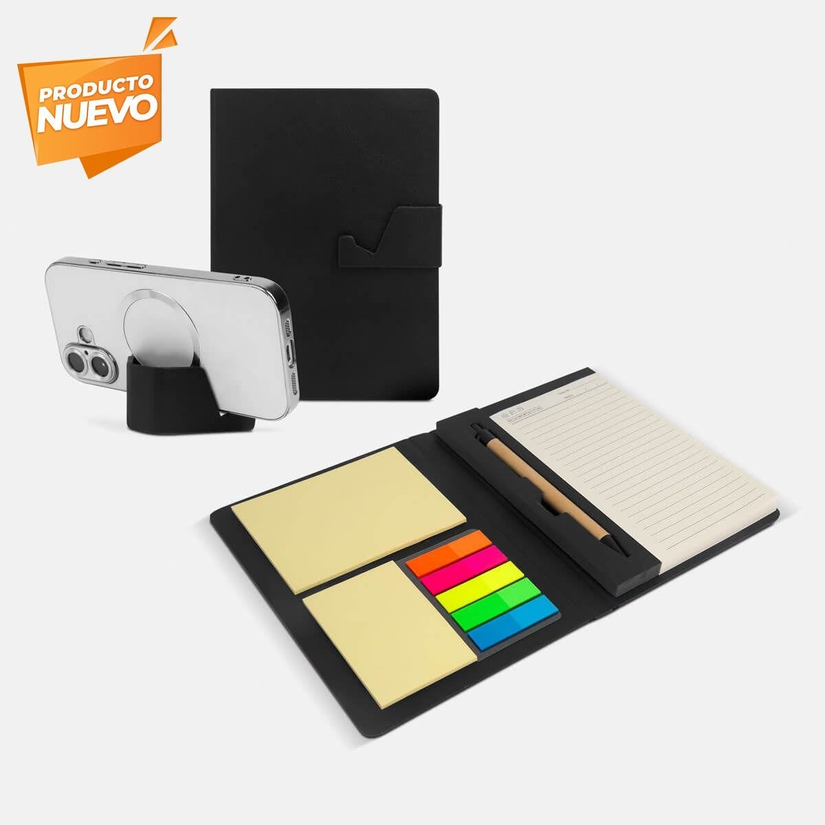 LIBRETA EJECUTIVA CURPIEL GADNIS