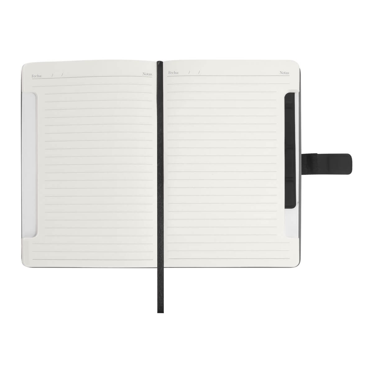 LIBRETA EJECUTIVA CURPIEL GADOFT