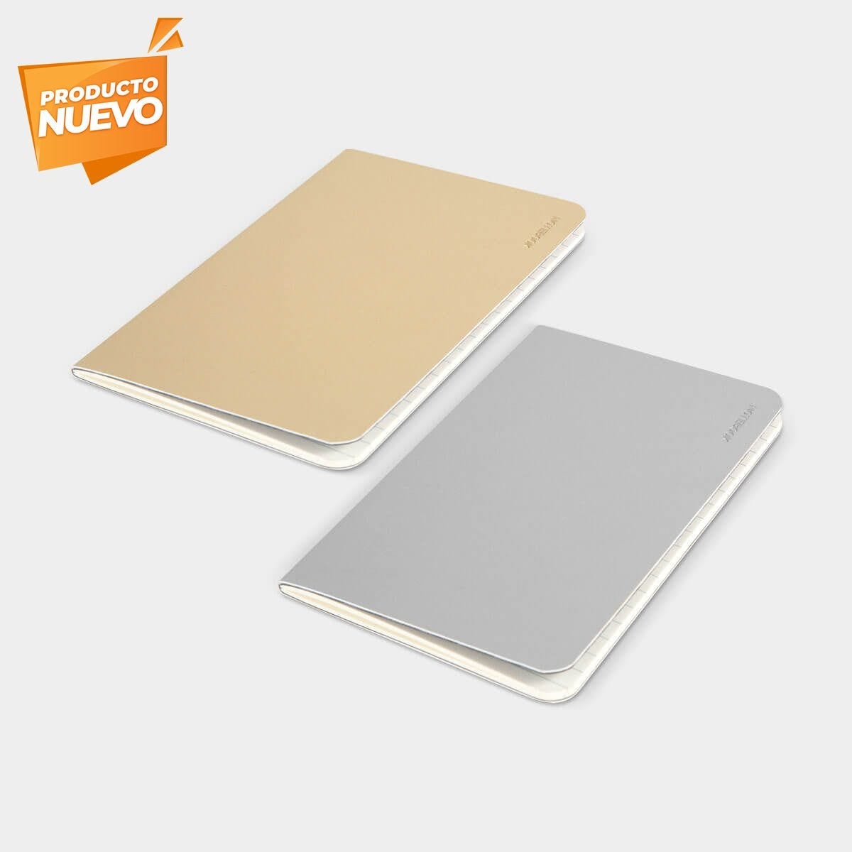 LIBRETA CURPIEL GADOOST
