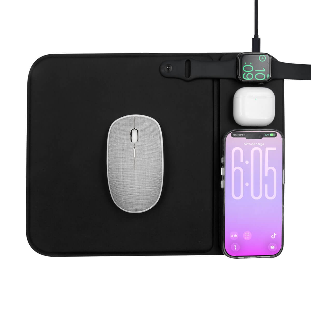 MOUSE INALÁMBRICO GADYLO