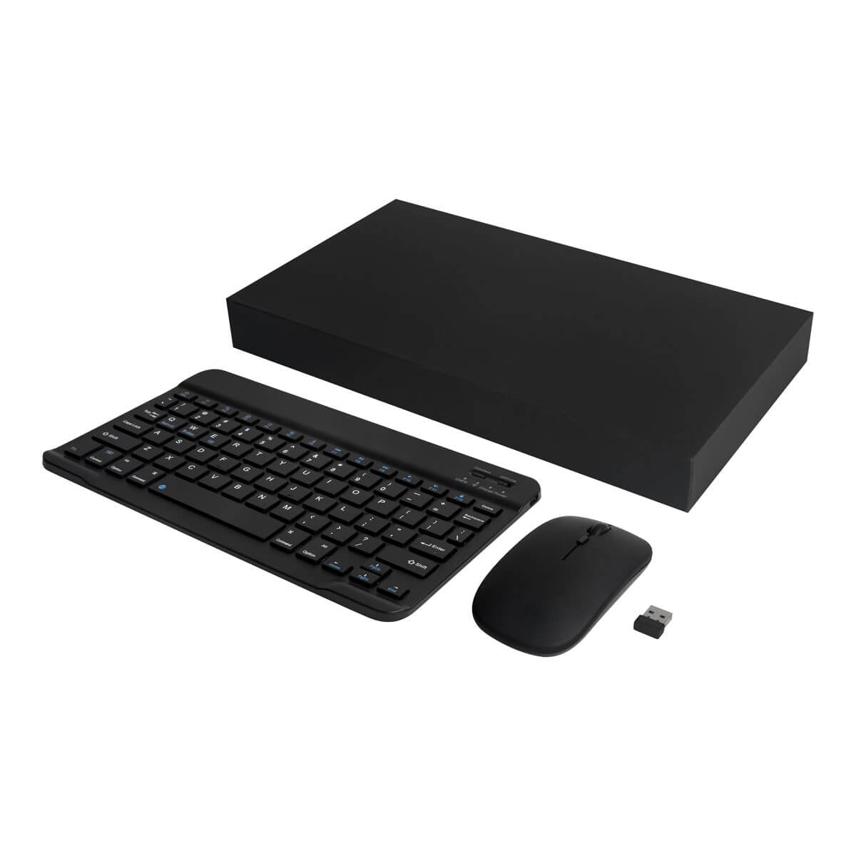 TECLADO INALÁMBRICO 500 MAH GAEELT
