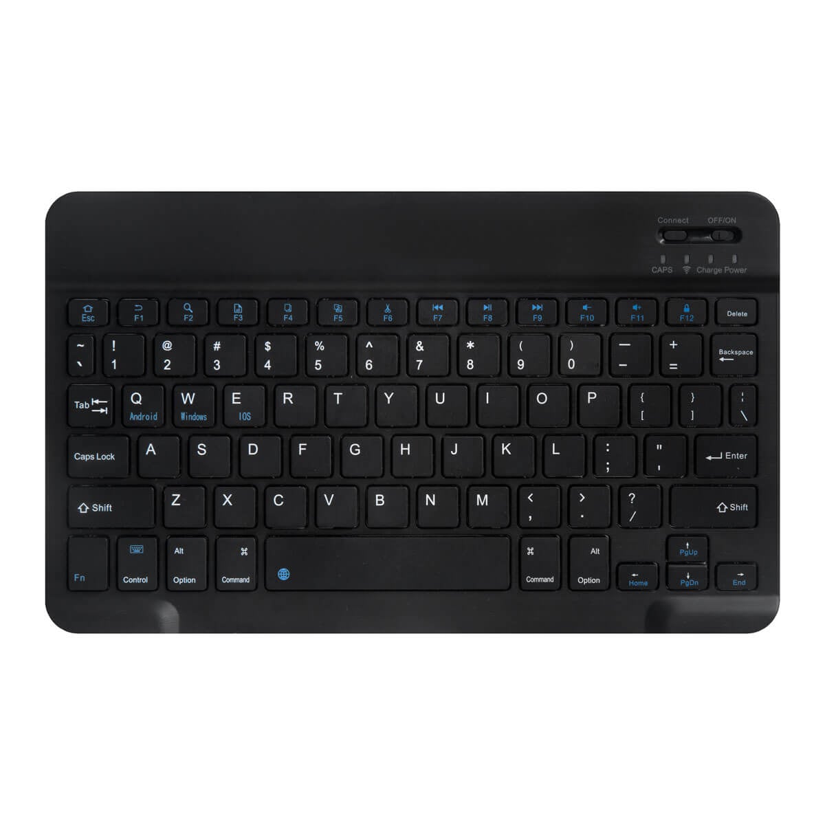 TECLADO INALÁMBRICO 500 MAH GAEELT