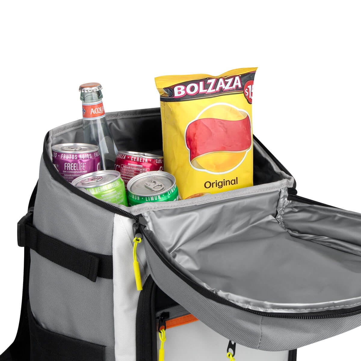 MOCHILA IMPERMEABLE GAELON