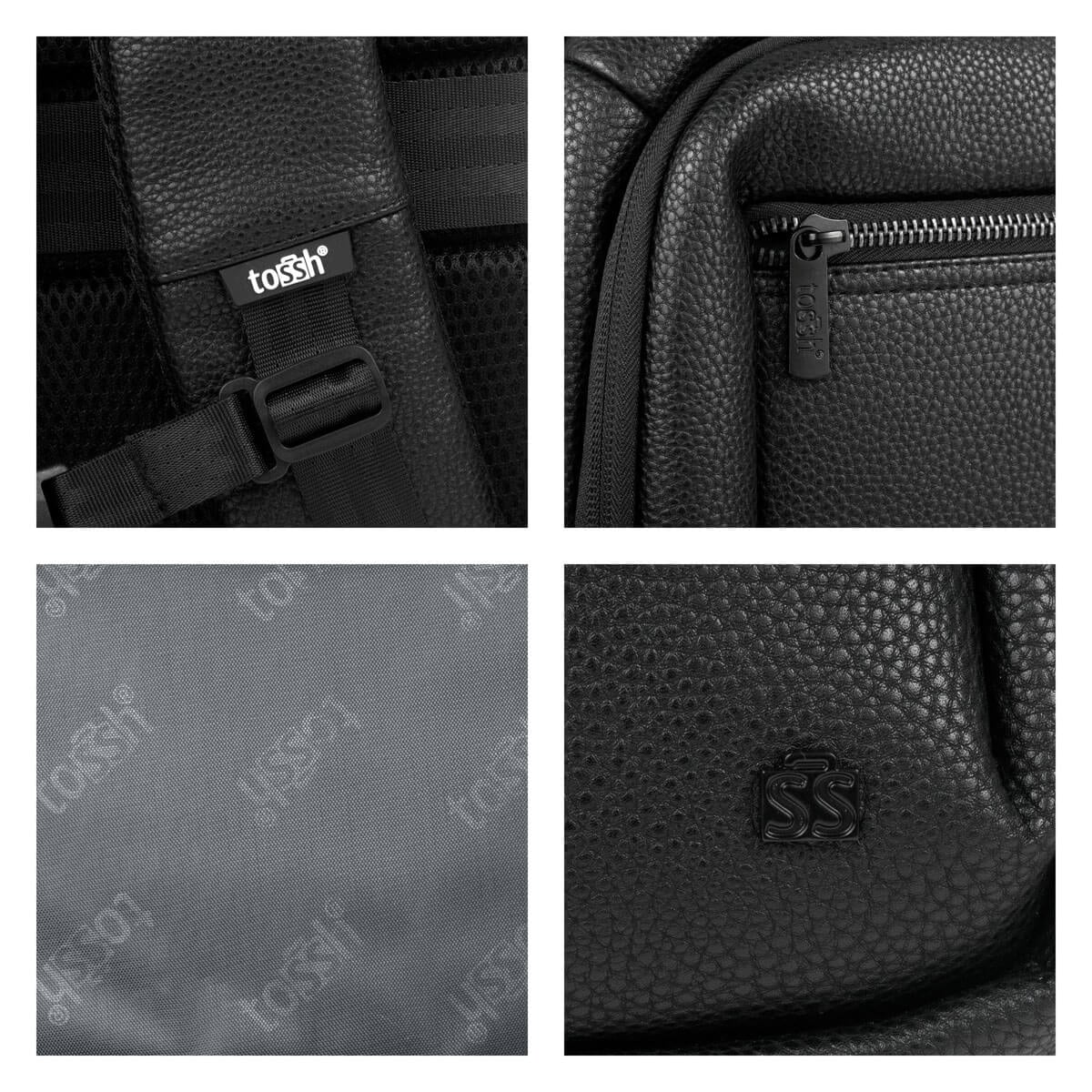 MOCHILA EJECUTIVA PIEL GAELTA