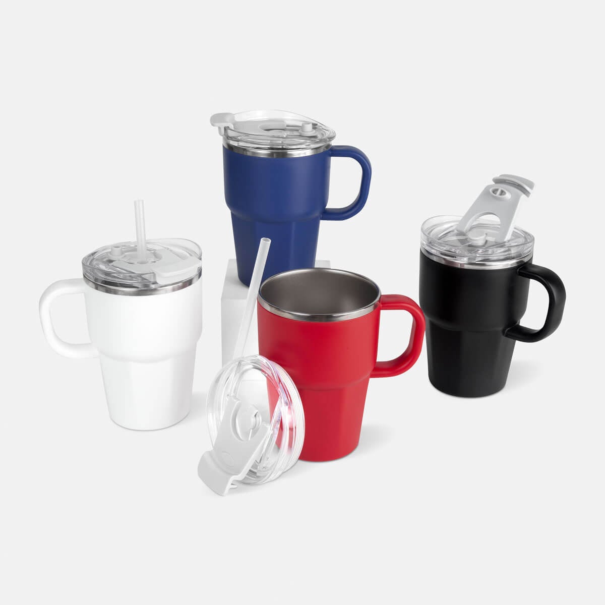 TAZA ACERO INOXIDABLE 20 OZ GAEOXY