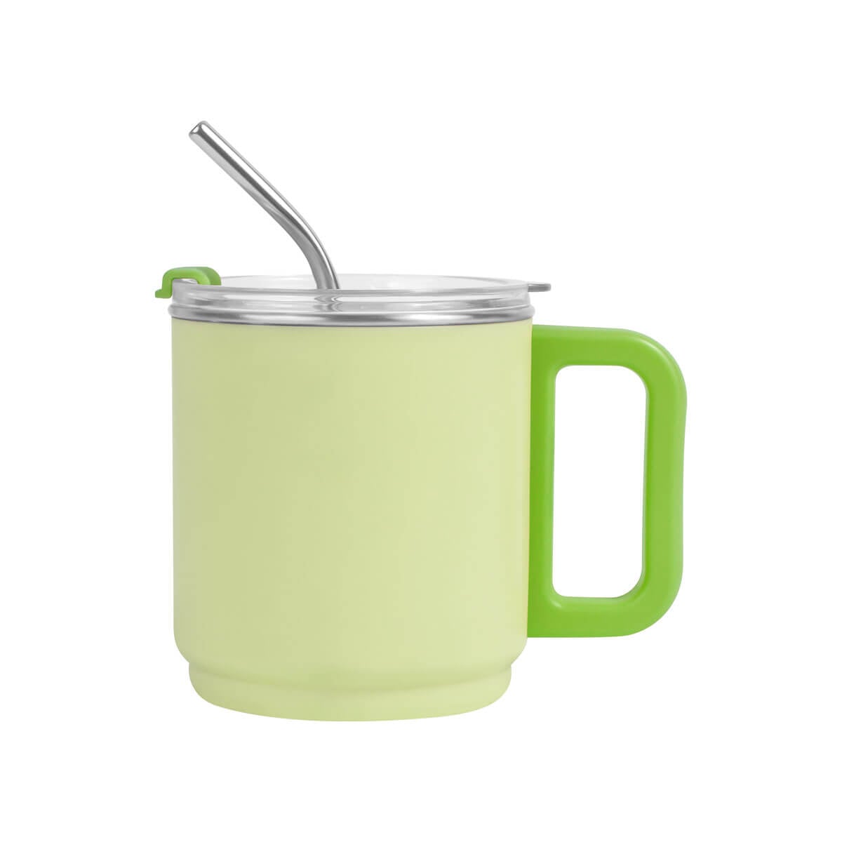 TAZA ACERO INOXIDABLE 14 OZ GAEOYDE