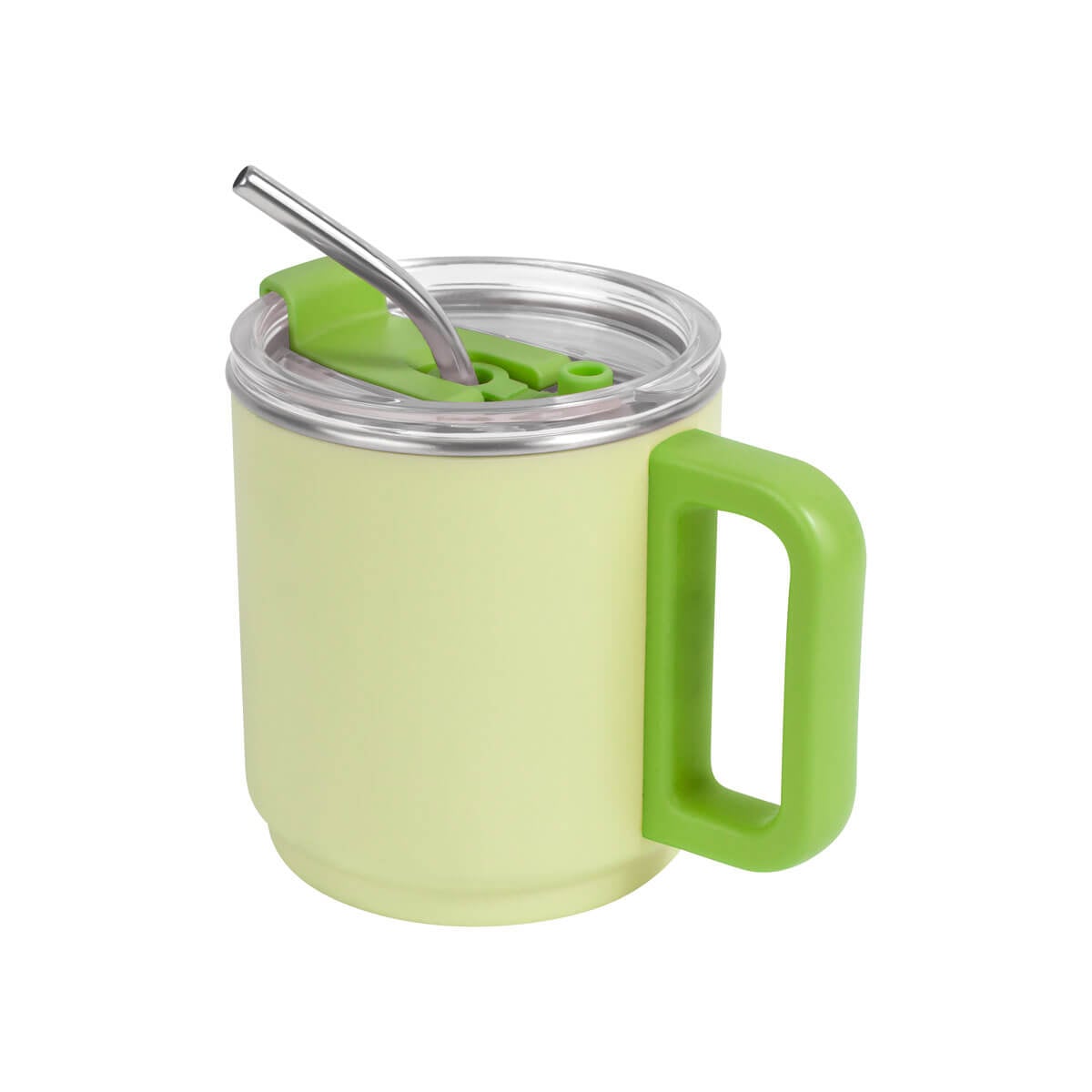 TAZA ACERO INOXIDABLE 14 OZ GAEOYDE