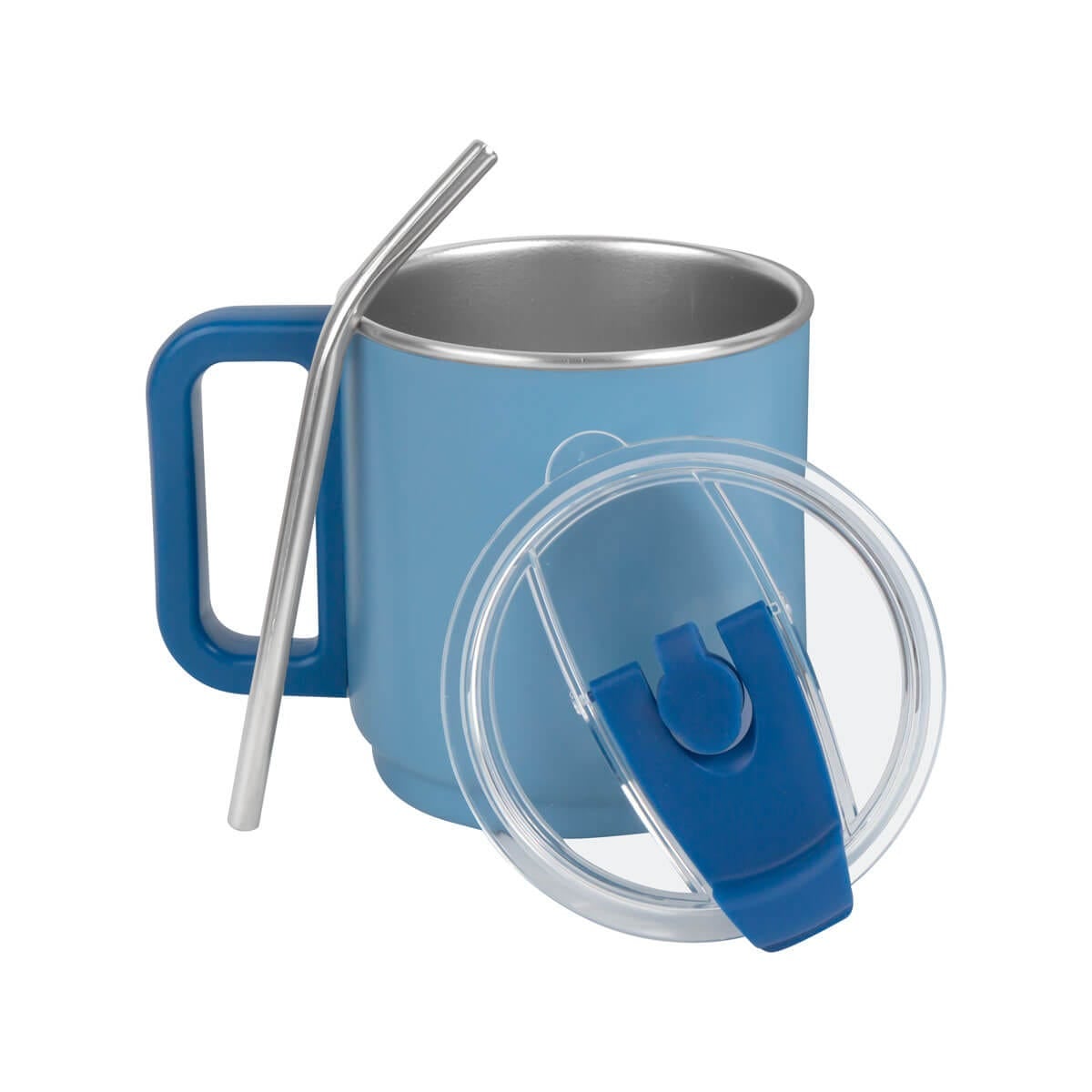 TAZA ACERO INOXIDABLE 14 OZ GAEOYDE