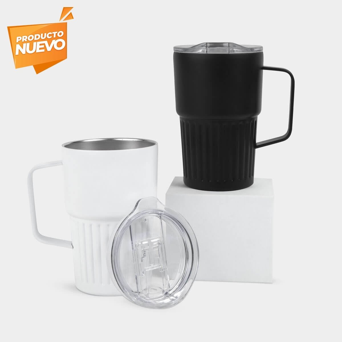 TAZA ACERO INOXIDABLE 14 OZ GAEOYLT
