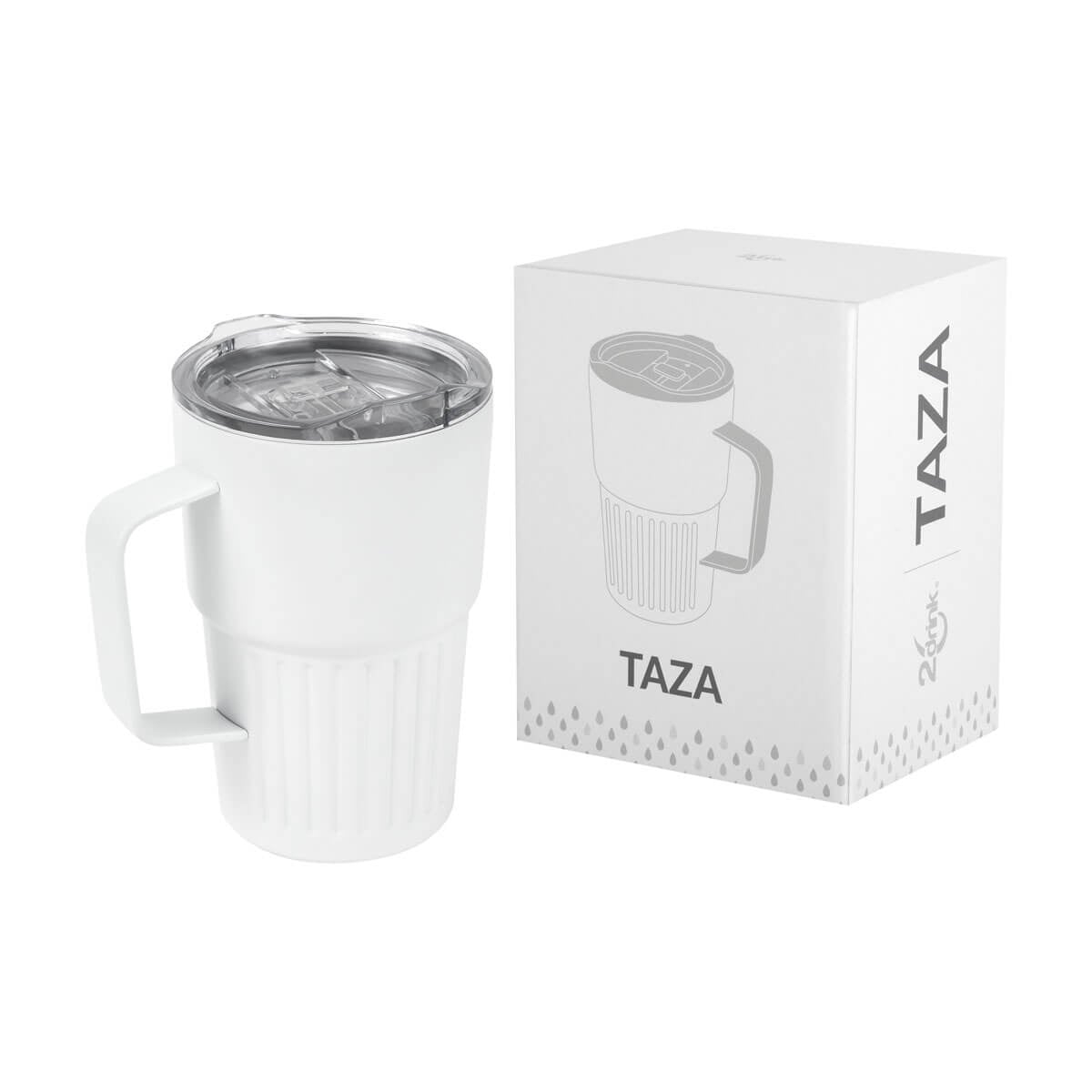 TAZA ACERO INOXIDABLE 14 OZ GAEOYLT