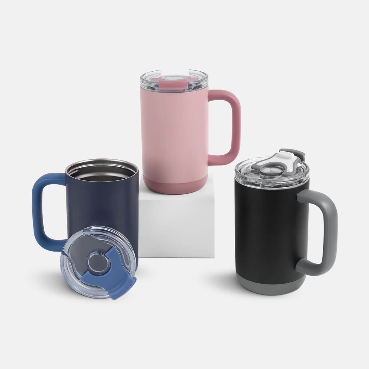 TAZA RECICLADO 16 OZ GAEOYNE