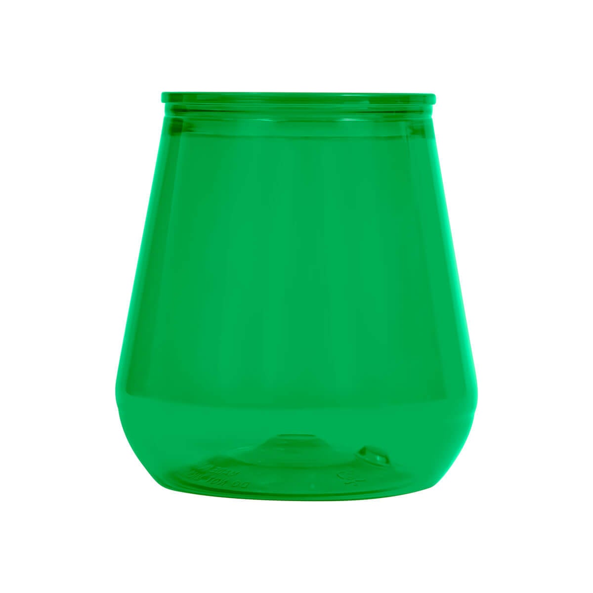 VASO PLÁSTICO 16 OZ GAERMO