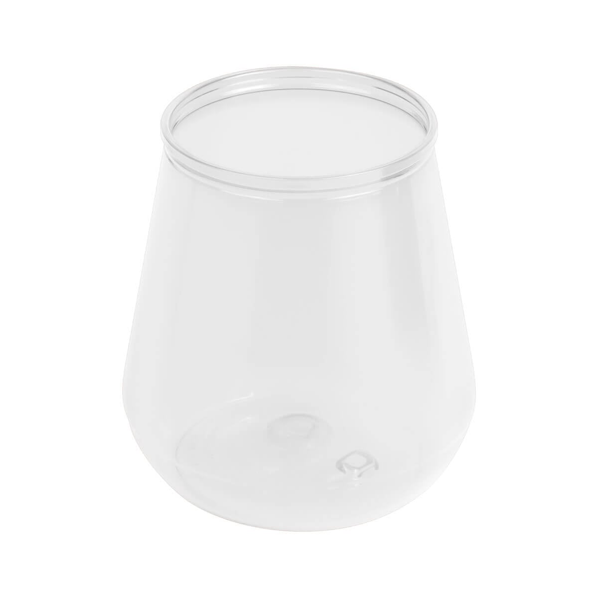 VASO PLÁSTICO 16 OZ GAERMO