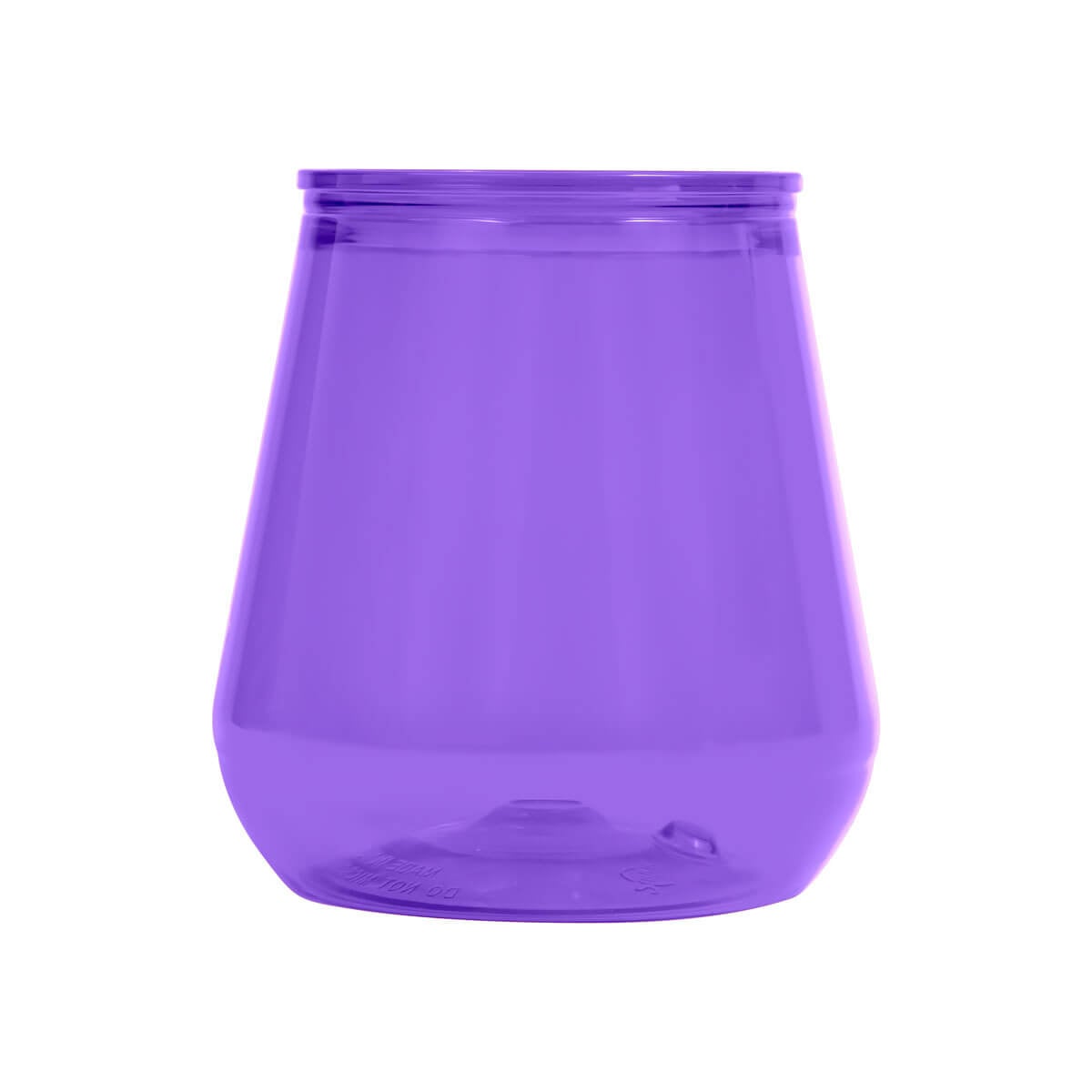 VASO PLÁSTICO 16 OZ GAERMO