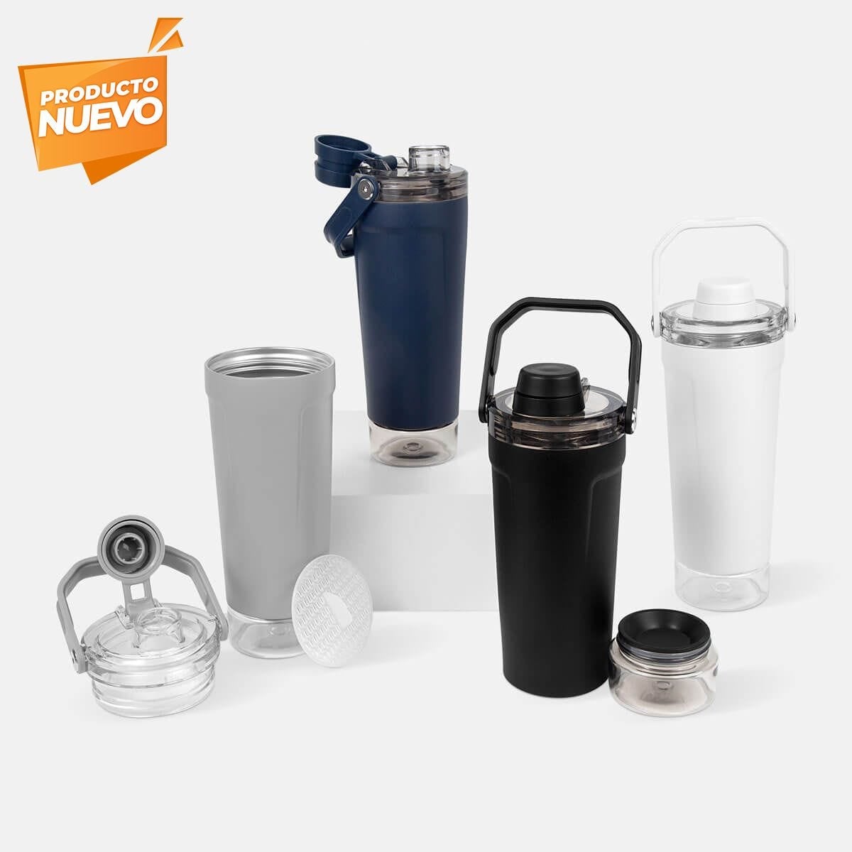 TERMO ACERO INOXIDABLE 16 OZ GAETUS