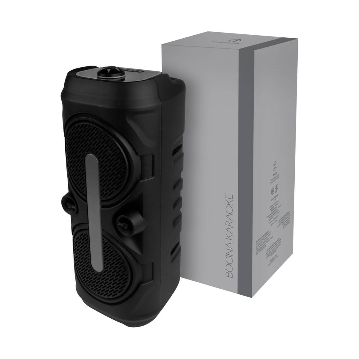BOCINA BLUETOOTH 1500 MAH GAEUNX