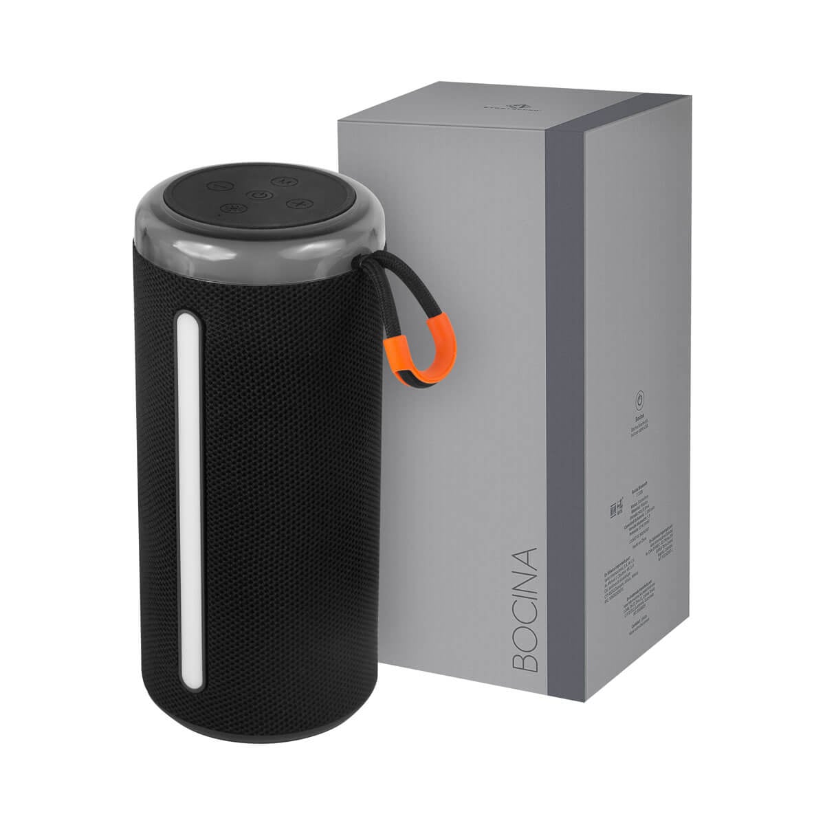 BOCINA BLUETOOTH 1200 MAH GAEUOL