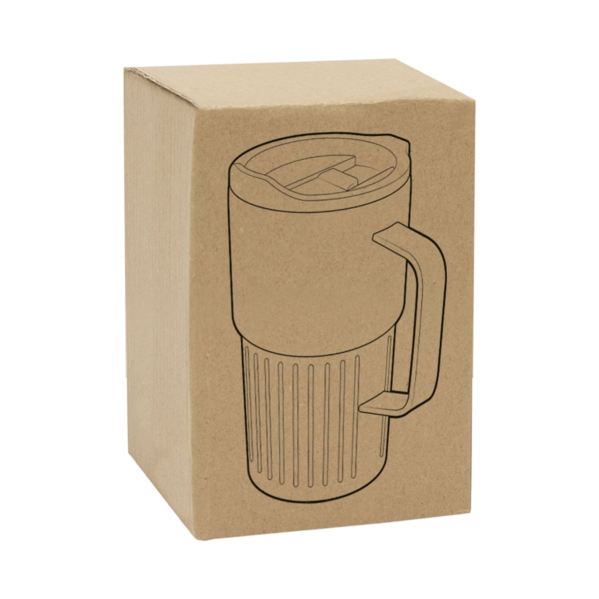 MUG ACERO INOXIDABLE AABVAL